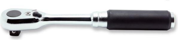 Actual product image Koken Handratsche 3/8", 72 Zähne, 178mm, Z-Reihe