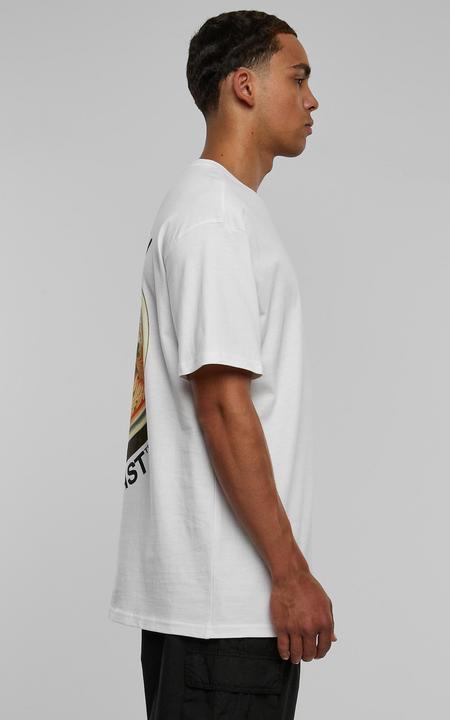 Produktbild Urban Classics Ramen Club Heavy Oversize Tee - 91501 (S)