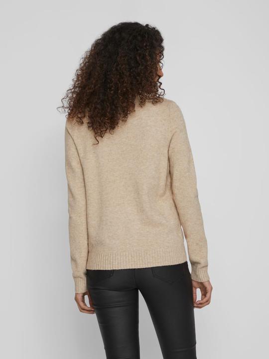 Actual product image Vila V-neck knit jumper (XXL)