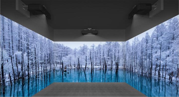 Produktbild Epson EB-815E (Full HD, 5000 lm, 0.16 - 0.4:1)