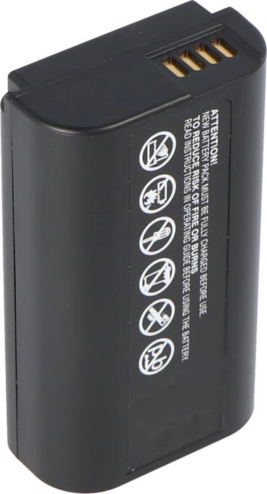 Actual product image AccuCell Akku Panasonic DMW-BLJ31E (Camera battery)