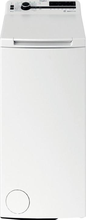 Whirlpool TDLRBX 6252BS EU (6 kg, Rechts, EU-Stecker)