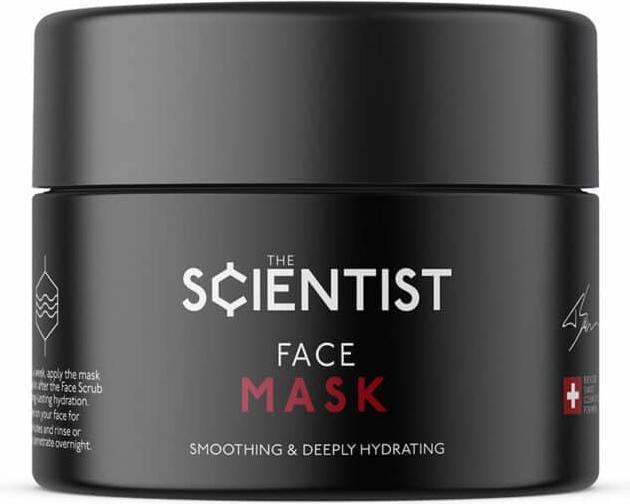 Actual product image The Scientist Face Mask Face Mask (50 ml)