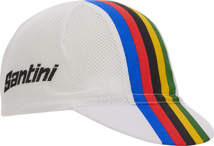 Actual product image Santini Mütze UCI Rainbow World Champion