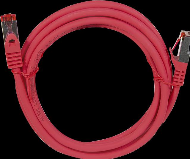Produktbild LogiLink Netzwerkkabel (S/FTP, CAT6, 7.50 m)