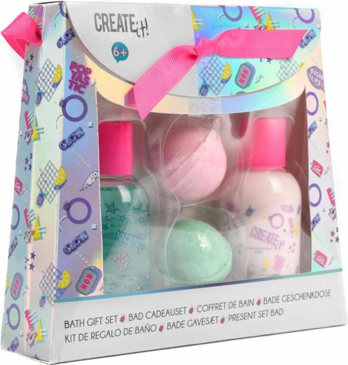 Create It! Bad-Geschenkset
