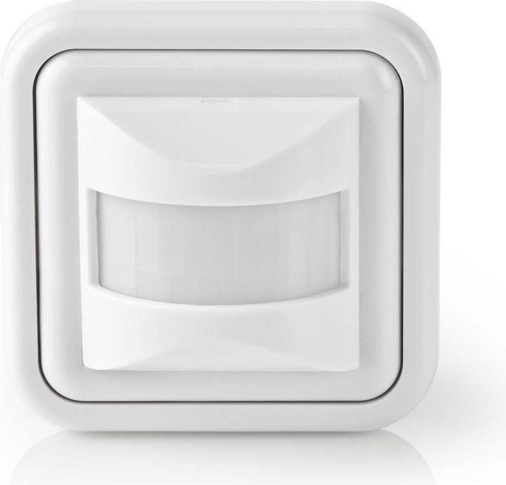 Image du produit Nedis Détecteur de mouvement intérieur 2-Wire / 3-Wire 160 ° 5-200 W 200 W 500 W 3-2000 Lux Technologie (9 m)