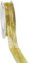 Immagine prodotto Pattberg Nastro regalo Astoria con cordoncino 25 mm x 20 m, oro (Nastro da regalo, 1 x)