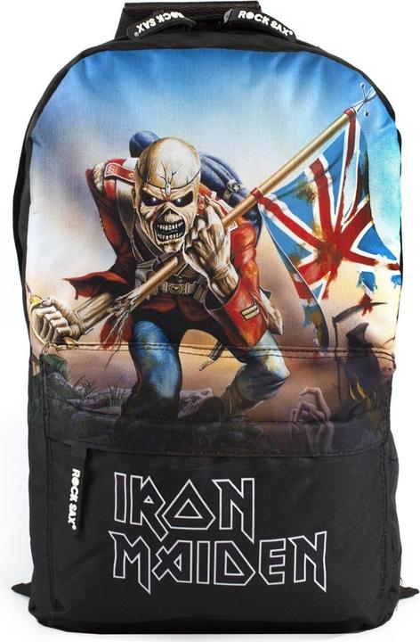 Rocksax Rucksack Iron Maiden (20 l)