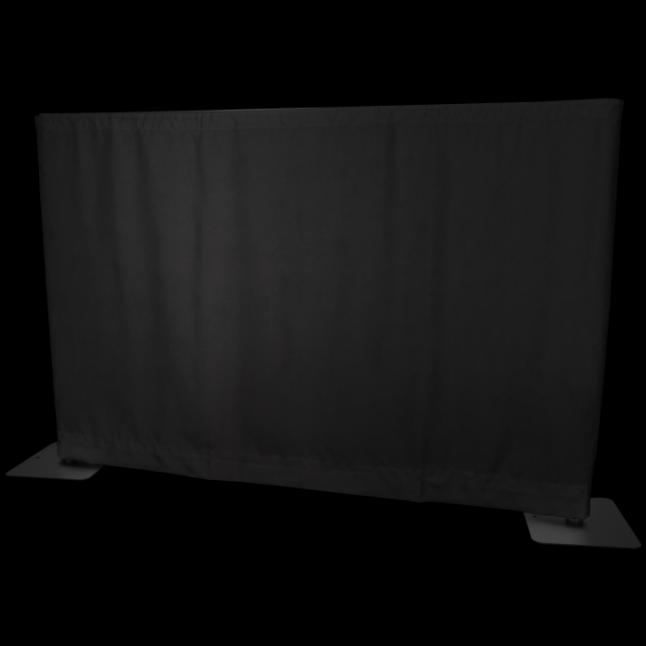 Actual product image Wentex P&D Curtain Medium Gloss Satin (Drape)