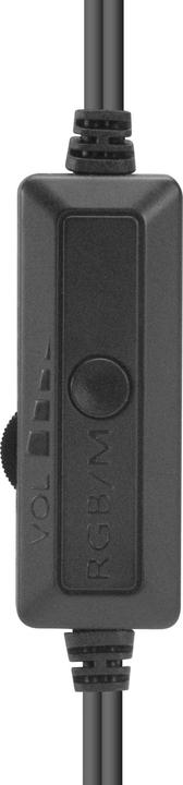 Produktbild Speedlink TONOS RGB Gaming Stereo Speaker, black