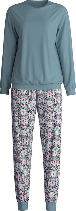 Produktbild Calida Autumn Dreams Bündchen-Pyjama (38)