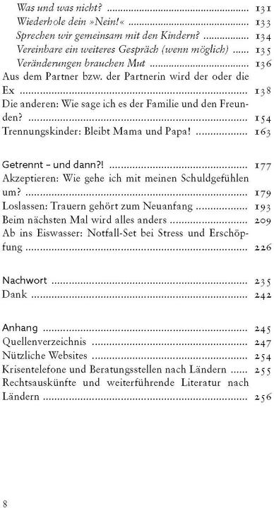 Immagine prodotto Ich will mich trennen (Tedesco, Torsten, Geiling, 2024)