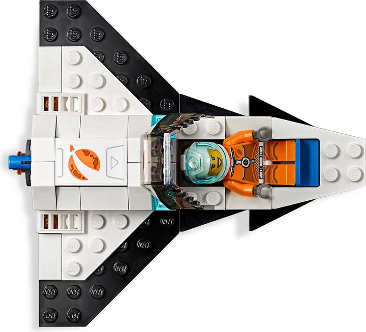 Produktbild LEGO Mond Raumstation (60227, LEGO City)