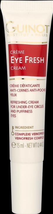 Produktbild Guinot Creme Eye Fresh (Crème, 15 ml, Tag + Nacht)