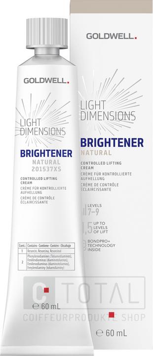 Immagine prodotto Goldwell Brightener di Light Dimensions 60 ml