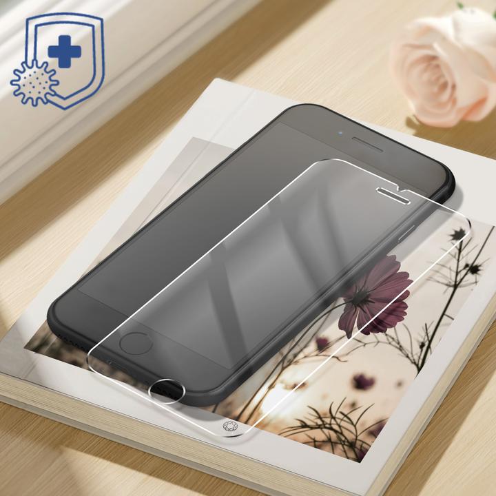 Actual product image Bigben Connected Display protection with blue light filter (1 Piece, Apple iPhone 6)