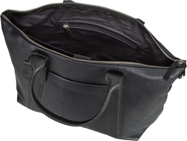 Immagine prodotto Burkely Borsa Skylar morbida in pelle con scomparto per computer portatile da 41 cm (25 l)