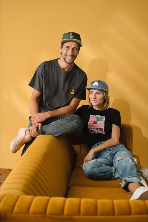 Actual product image Bavarian Caps Cananas (One size)