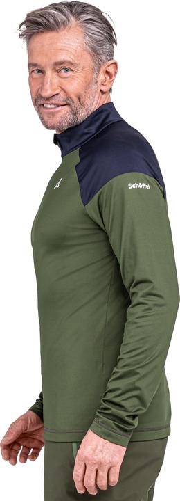 Actual product image Schöffel Functional zip shirt Lenggries M (56)