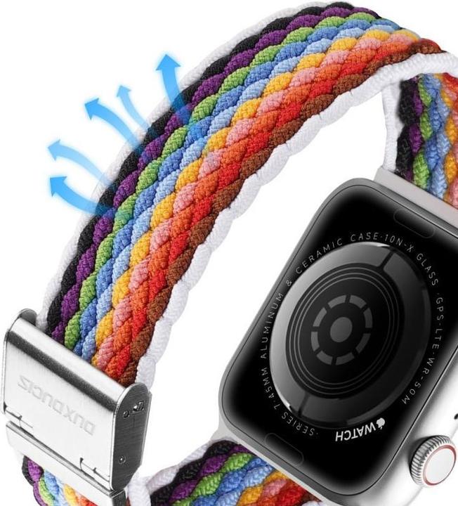 Actual product image Dux Ducis Mixture II Series (38 mm, 40 mm, 41 mm, Nylon)