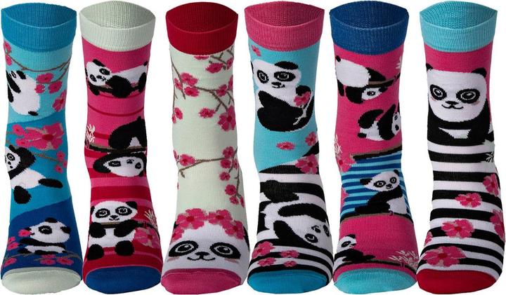 Actual product image United Oddsocks Bamboozle (pack of 3, 37 - 42)