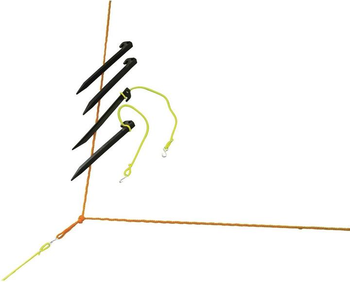 Rubbabu Begrenzungslinien 8x16m