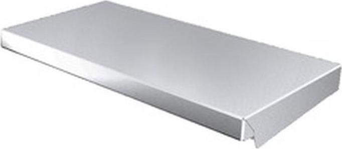 Image du produit Rittal AX 2472.010 Capot anti-pluie (L x l) 380 mm x 210 mm acier inoxydable 1 pc.