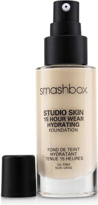 Image du produit Smashbox Studio S 24H Hydratant Foundation No 3.02
