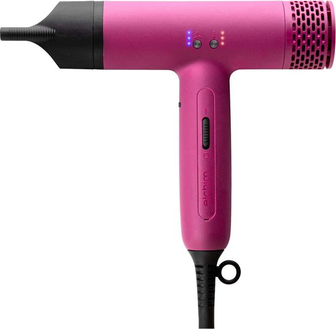 Elchim Anemos T-Shape Föhn pink 290 gr