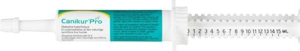 Canikur PRO sprøjte 15 ml (15 ml)