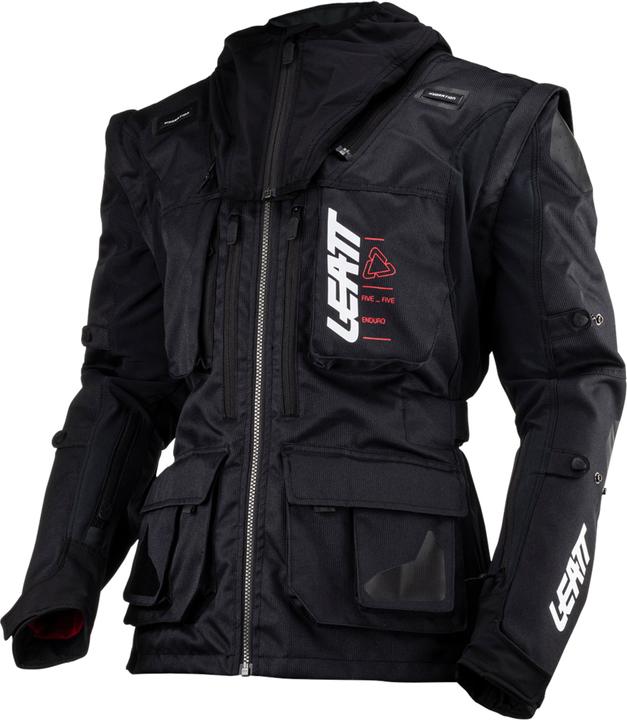 Produktbild Leatt Jacket Moto 5.5 Enduro 23 (Herren, 4XL)