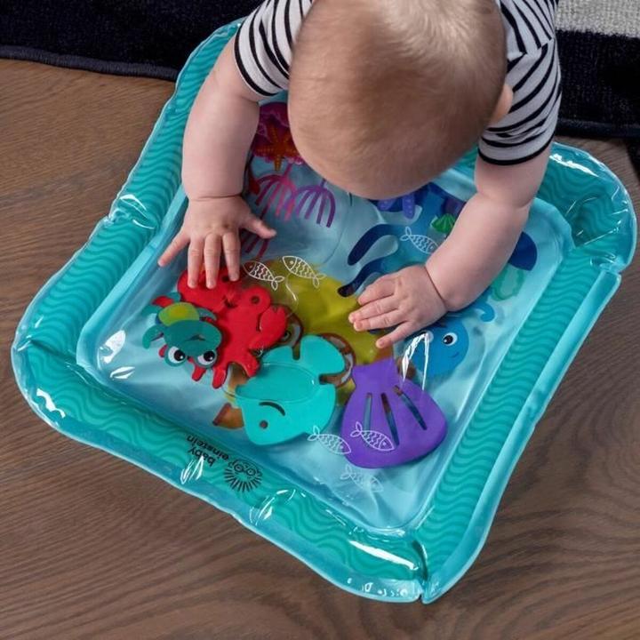 Actual product image Baby Einstein Water mat