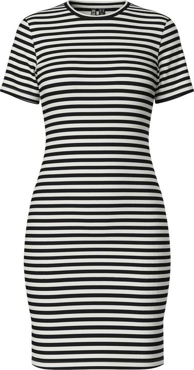 Pieces Pcruka Ss Dress Noos Bc (L)
