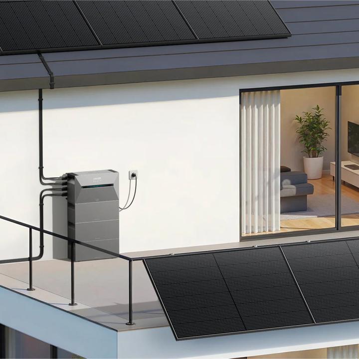 Actual product image Anker SOLIX Solarbank 3 E2700 Pro