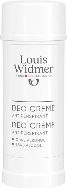 Actual product image Widmer Louis (Crème, 40 ml)