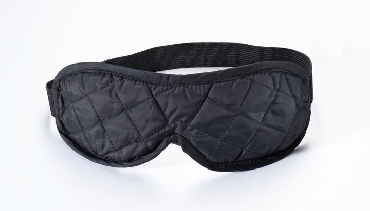 Actual product image Cocoon Eye Shades Deluxe (Sleeping mask)