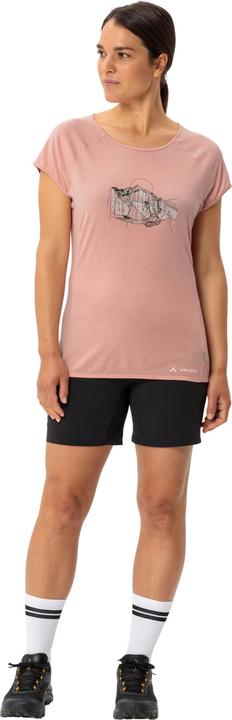 Produktbild Vaude Tekoa T-Shirt II (36, XS)