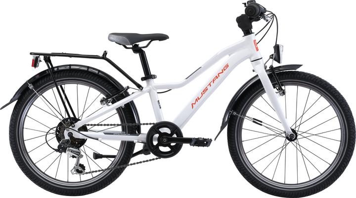 Mustang Velo Appaloosa (20")