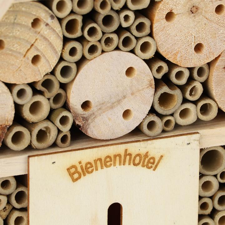 Image du produit Relaxdays Hôtel pour abeilles (Abeille, Abeilles sauvages)