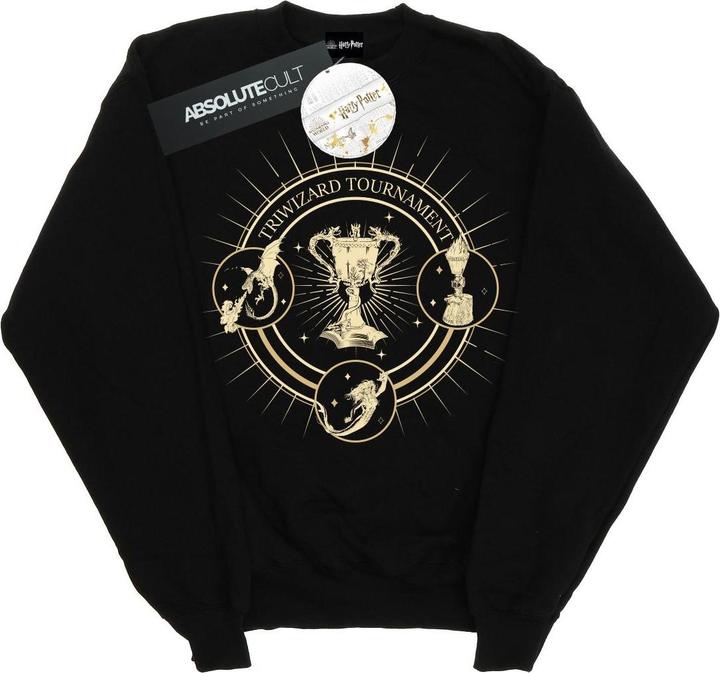 Produktbild Triwizard Seal Sweatshirt (4XL)