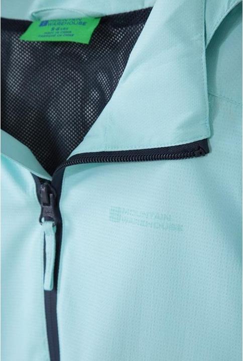 Actual product image Mountain Warehouse Cloud Burst jacket waterproof (152)