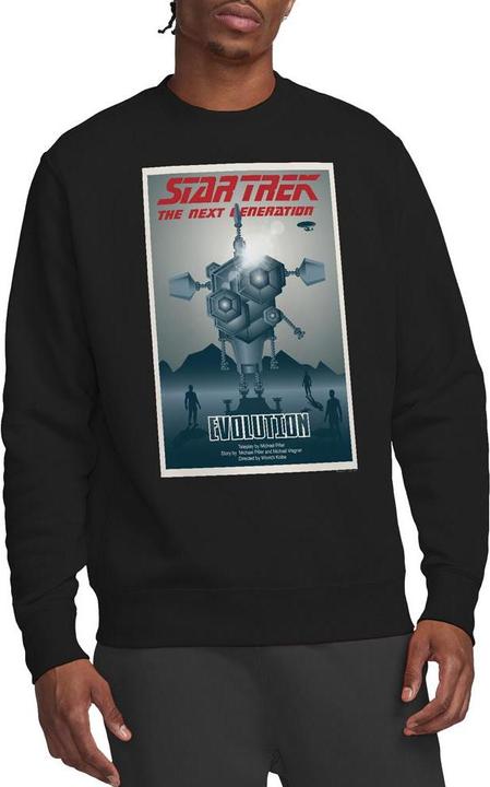 Produktbild The Next Generation Season 3 Episode 1 Sweatshirt (XL)