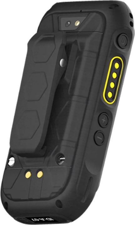 Actual product image Rug Gear RG360 (8 GB, Black, 3", Dual SIM, 2 Mpx, 4G)