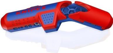 Image du produit Knipex ErgoStrip PV Abmantelungswerkzeug (135 mm)