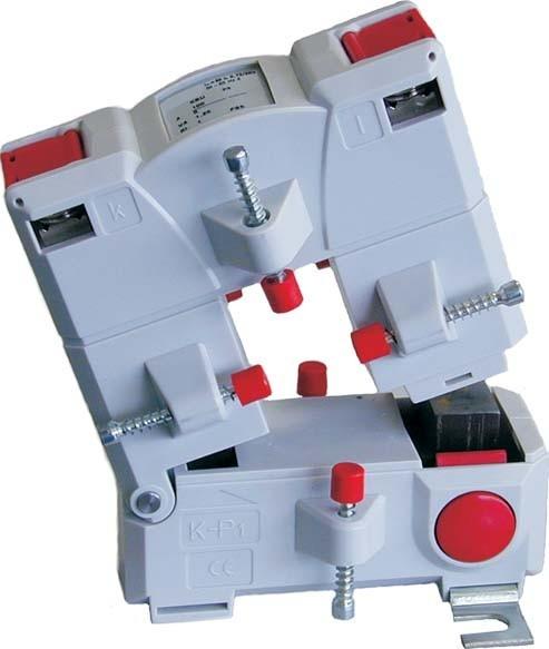 Actual product image NZR Current transformer