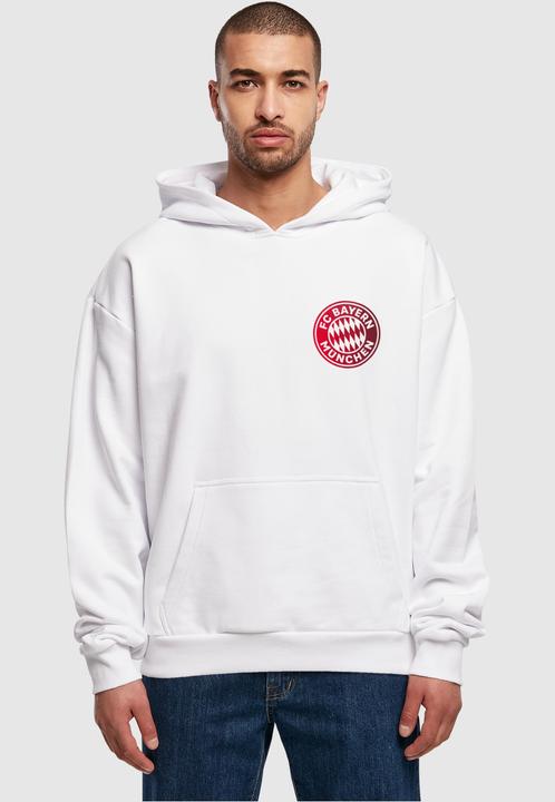 Immagine prodotto FC Bayern München Felpa con cappuccio Mia San Mia V GR Ultra Heavy - 115563 (5XL)