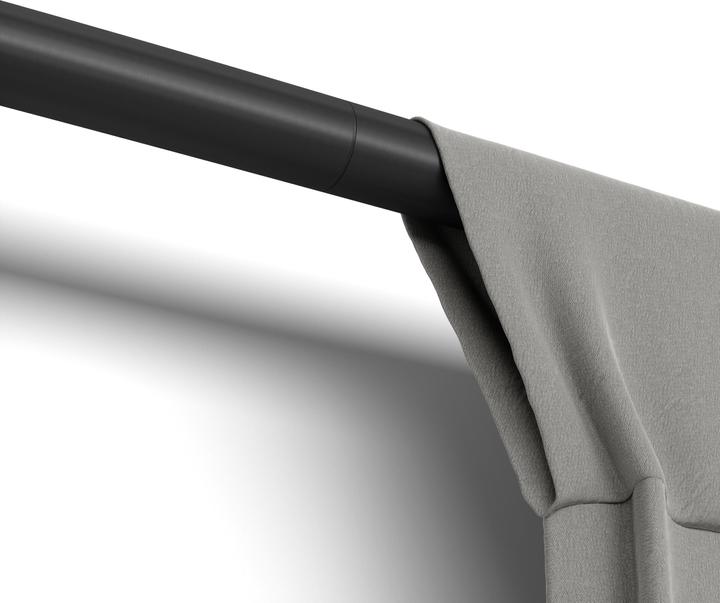 Produktbild Umbra Vorhangstange Zen 81 - 163 cm