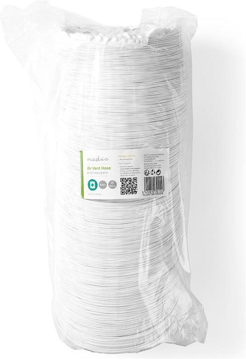 Immagine prodotto Nedis Tubo di scarico dell'aria in PVC (1 x)