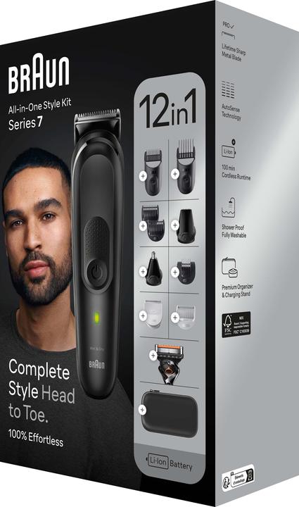 Immagine prodotto Braun All-In-One Styling Set Series 7 MGK7460